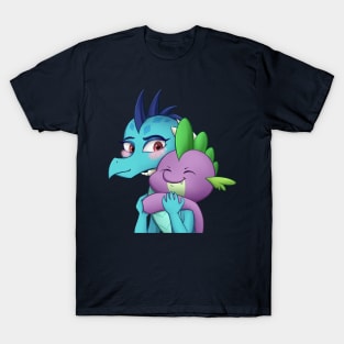 Dragon Hug T-Shirt